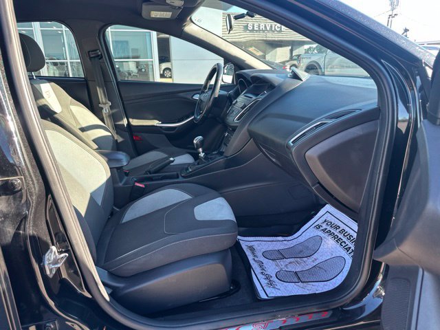 Used 2015 Ford Focus ST FWD image 8
