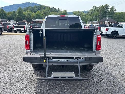 Used 2023 Ford F150 XLT w/ Equipment Group 302A High AWD/4WD image 7