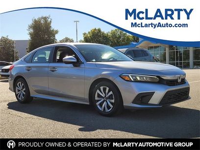 Used 2024 Honda Civic LX