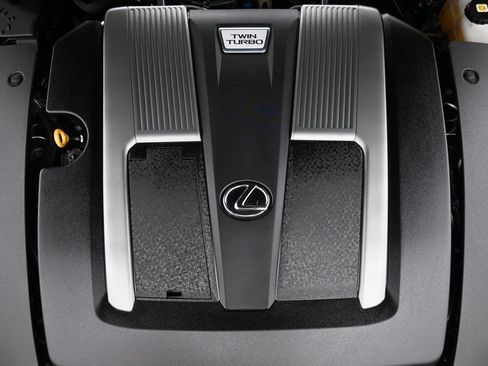 Used 2022 Lexus LS 500 AWD w/ Accessory Package (Z1) image 26