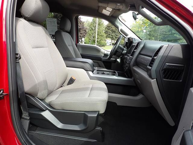 Used 2021 Ford F250 XLT w/ XLT Premium Package AWD/4WD image 36