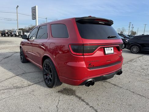 Used 2021 Dodge Durango SRT w/ Black Package image 3