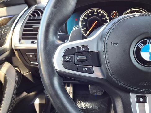 Used 2019 BMW X3 M40i w/ Premium Package image 13