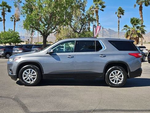 Used 2018 Chevrolet Traverse LT image 15