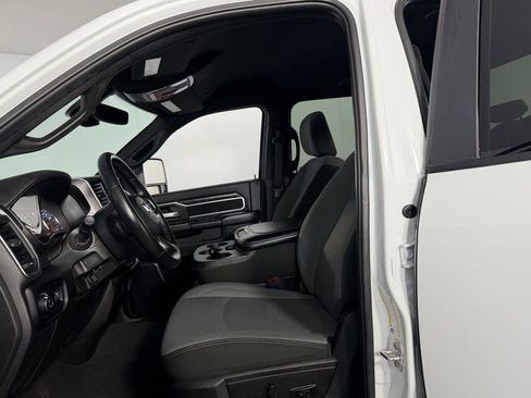 Certified 2024 RAM 2500 Big Horn w/ Bed Utility Group image 19