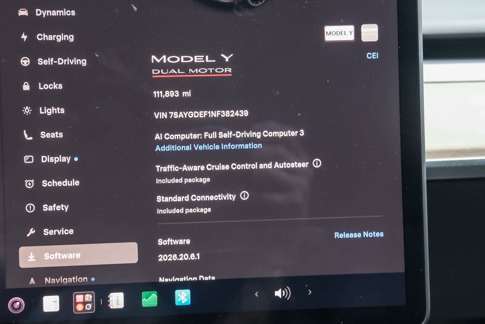 Used 2022 Tesla Model Y Performance AWD/4WD image 25