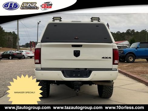 Used 2018 RAM 2500 Laramie w/ Sport Appearance Group image 6