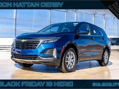 Used 2023 Chevrolet Equinox LT