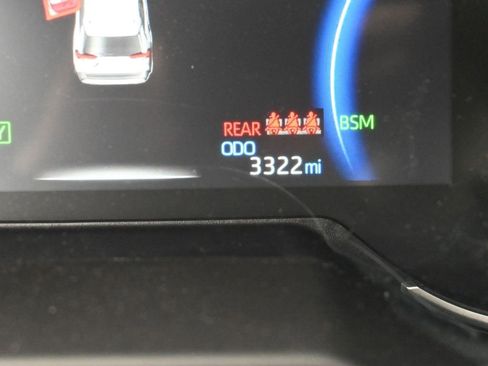 Certified 2025 Toyota RAV4 SE image 19