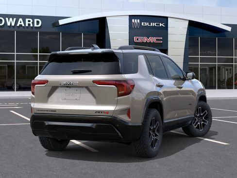 New 2027 GMC Terrain AT4 w/ Convenience Package III AWD/4WD image 4