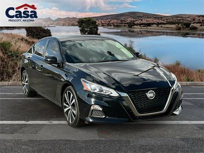 Used 2020 Nissan Altima 2.5 SR w/ Premium Package