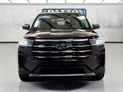 New 2026 Ford Explorer Active