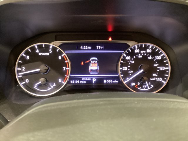 Used 2025 Nissan Rogue SV FWD image 23