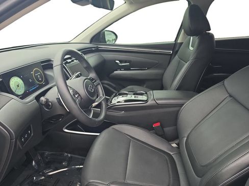 Certified 2024 Hyundai Tucson Limited FWD image 12