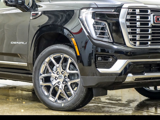 New 2027 GMC Yukon Denali w/ Denali Reserve Package AWD/4WD image 4