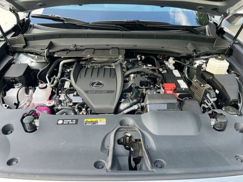 Certified 2025 Lexus TX 350 AWD w/ Technology Package image 10