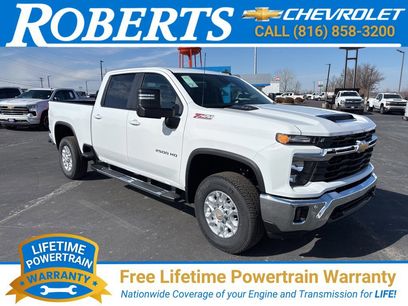 New 2026 Chevrolet Silverado 2500 LT w/ All Star Edition