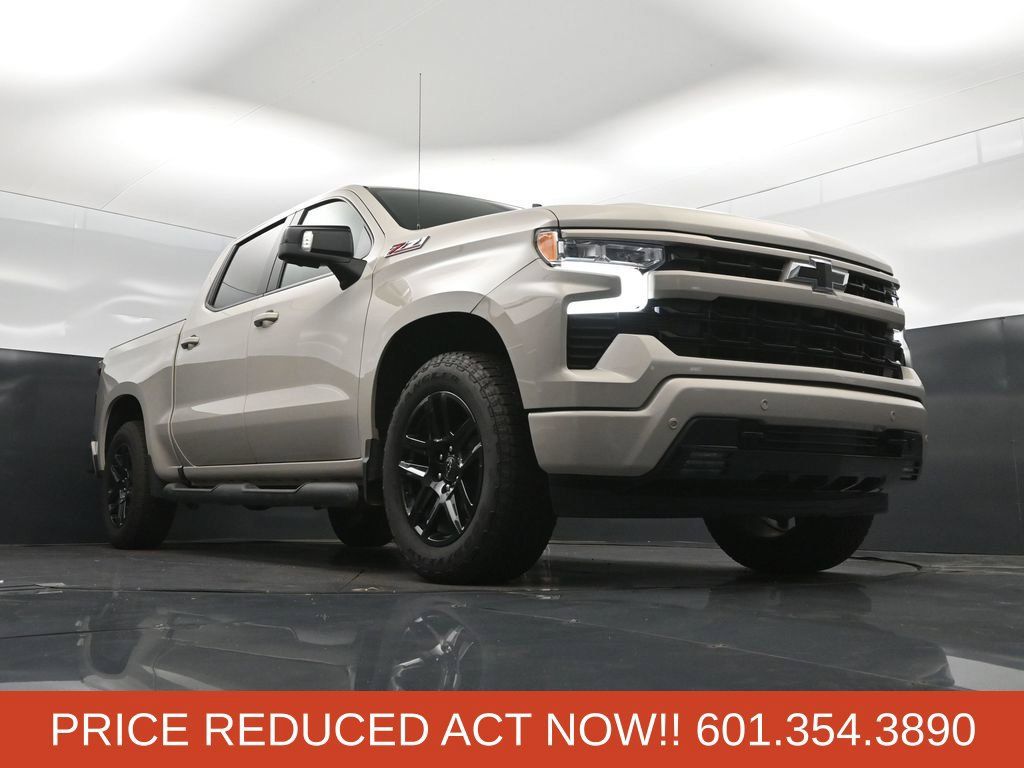 Used 2026 Chevrolet Silverado 1500 RST w/ All Star Edition Plus AWD/4WD image 44