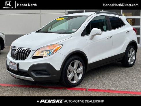 Used 2016 Buick Encore FWD image 1
