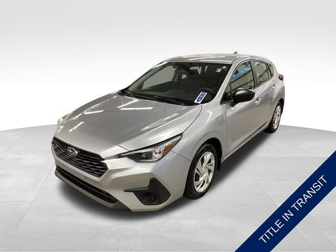 Certified 2024 Subaru Impreza 2.0i AWD/4WD image 1
