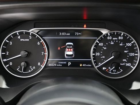 Used 2023 Nissan Rogue S FWD image 20
