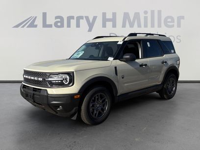 New 2025 Ford Bronco Sport Big Bend w/ Convenience Package