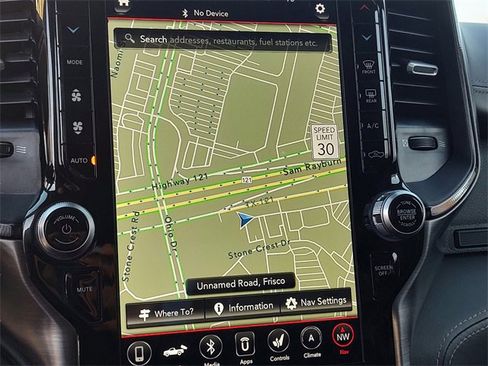 Used 2021 RAM 1500 TRX w/ TRX Level 2 Equipment Group image 20