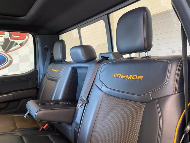 Used 2025 Ford F150 Tremor w/ Equipment Group 402A High AWD/4WD image 19