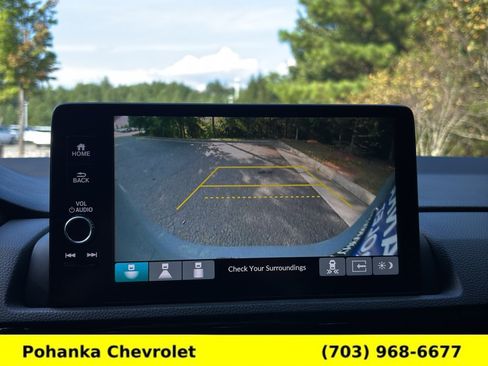 Used 2024 Honda CR-V EX-L image 18