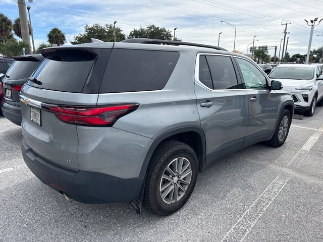 Used 2023 Chevrolet Traverse LT AWD/4WD image 5