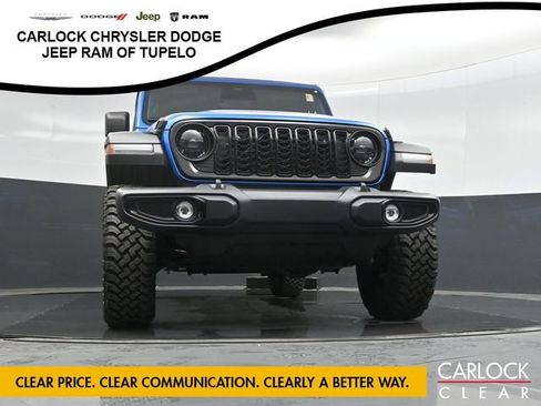 New 2026 Jeep Wrangler Unlimited Sport image 62