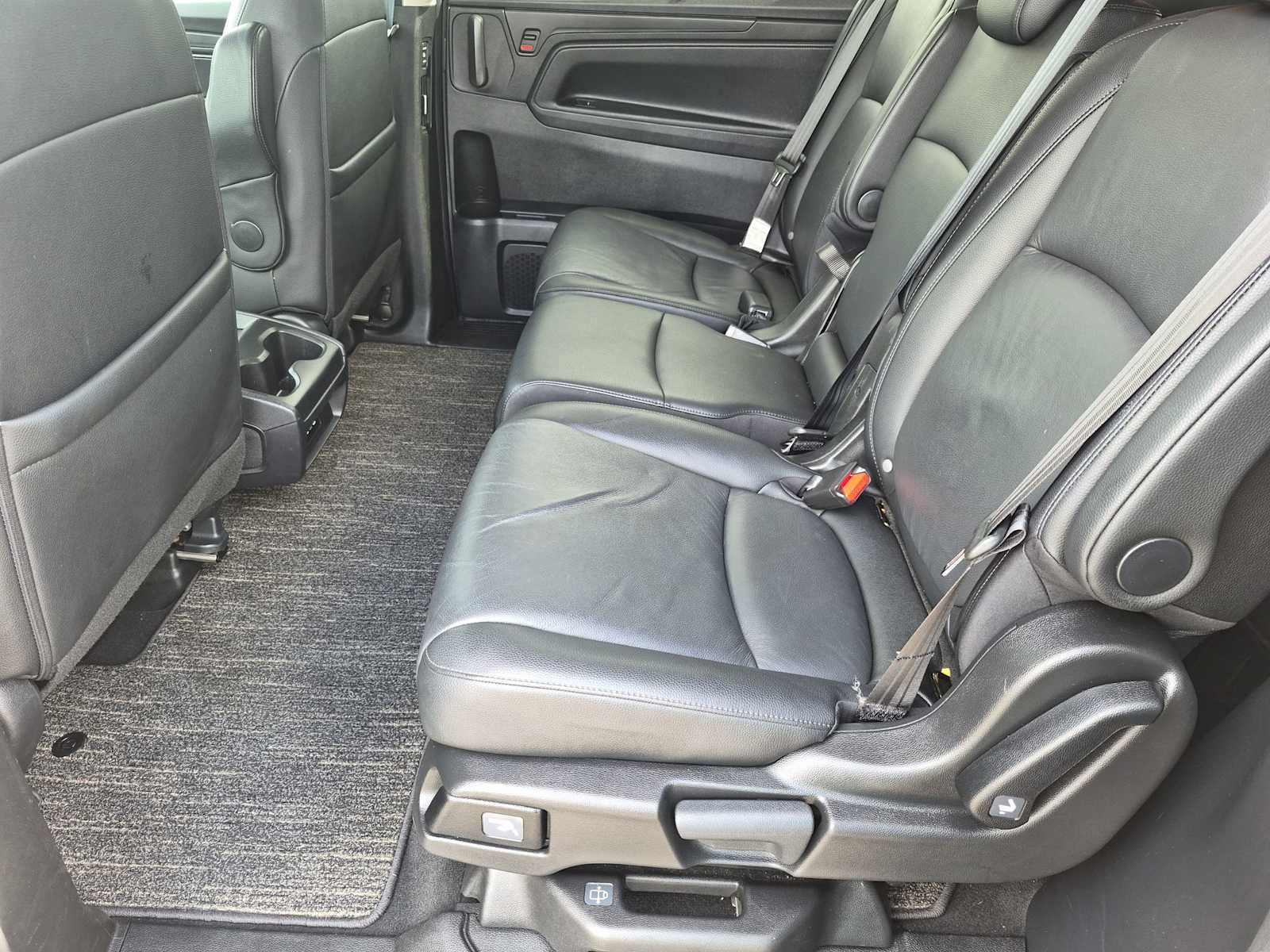 Certified 2025 Honda Odyssey EX-L image 20