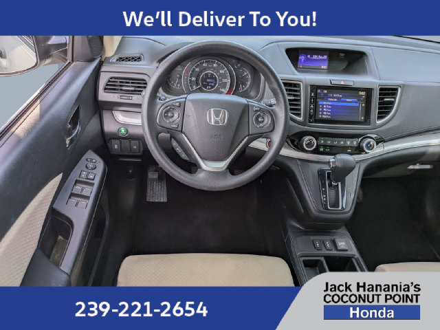 Used 2015 Honda CR-V EX image 16