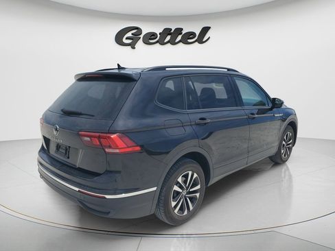 Used 2024 Volkswagen Tiguan S FWD image 5