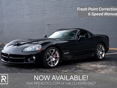 Used 2008 Dodge Viper SRT-10 w/ Protection Group