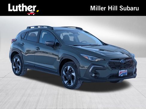 New 2026 Subaru Crosstrek 2.5i Limited image 1