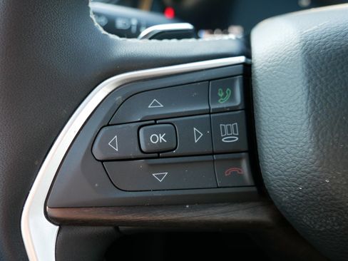 New 2026 Jeep Grand Cherokee L Limited AWD/4WD image 18