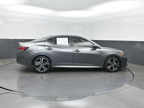 Used 2023 Nissan Sentra SR FWD image 33