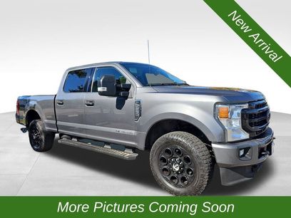 Used 2022 Ford F250 XLT w/ Black Appearance Package