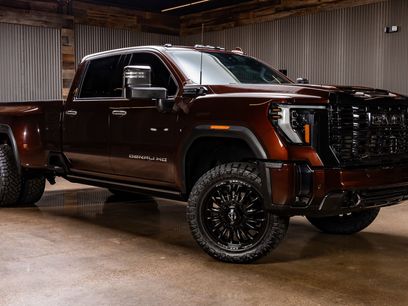 Used 2024 GMC Sierra 3500 Denali Ultimate