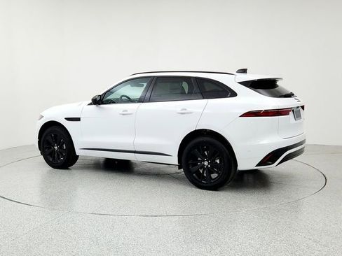 New 2026 Jaguar F-PACE R-Dynamic S image 7