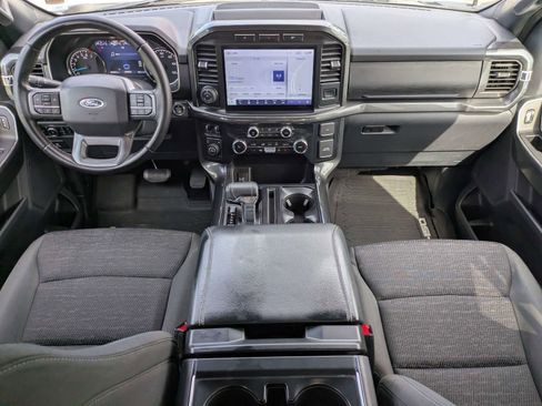 Certified 2023 Ford F150 XLT w/ Equipment Group 302A High AWD/4WD image 9