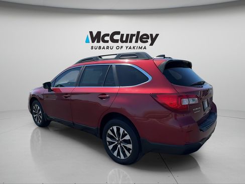 Used 2017 Subaru Outback 2.5i Limited AWD/4WD image 4