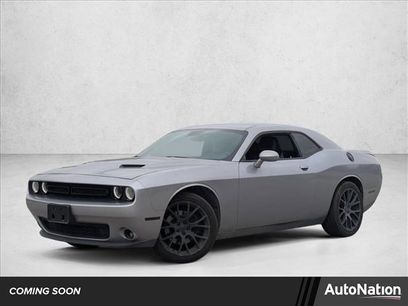 Used 2016 Dodge Challenger SXT Plus