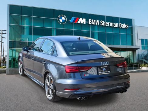 Used 2019 Audi S3 Premium Plus w/ Black Optic Package AWD/4WD image 6