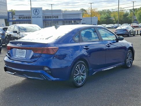 Used 2024 Kia Forte GT-Line w/ GT-Line Premium Package image 4