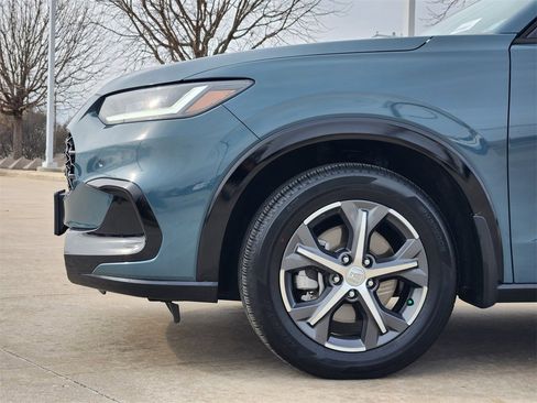 Certified 2024 Honda HR-V EX-L image 8