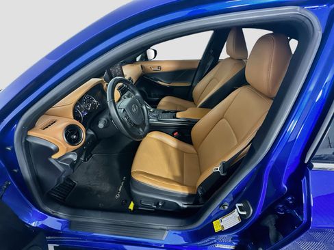 Used 2024 Lexus IS 350 F Sport w/ Accessory Package 2 RWD image 13