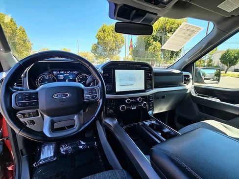 Used 2022 Ford F150 XLT w/ Equipment Group 302A High AWD/4WD image 11