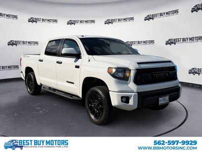 Used 2015 Toyota Tundra TRD Pro